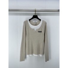 Miu Miu Sweaters